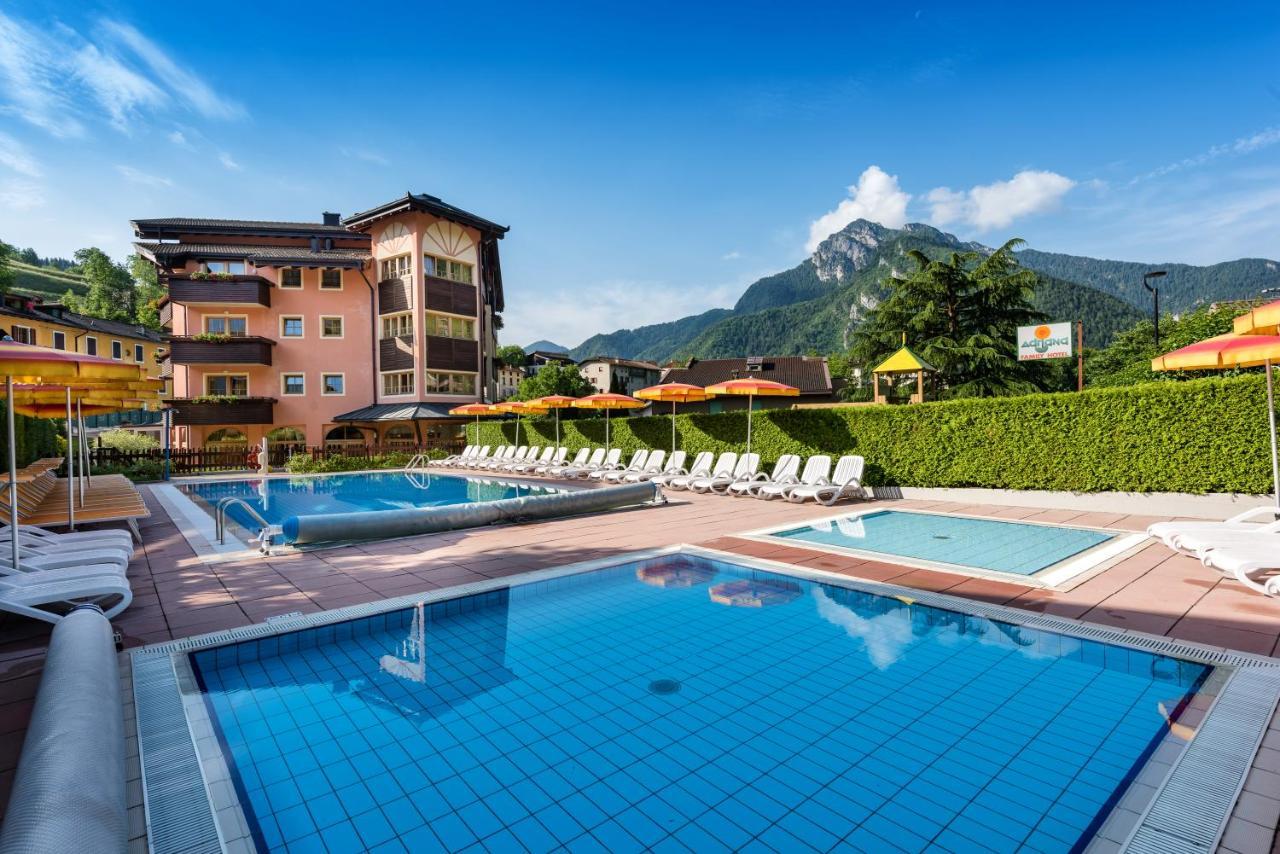 Family Hotel Adriana Bezzecca Exterior foto